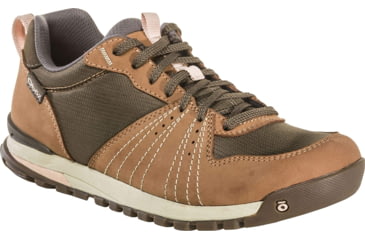 Image of Oboz Bozeman Low Hiking Shoes - Womens, Chipmunk, 10, 74102-Chipmunk-10-Medium