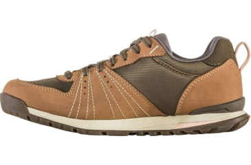 Image of Oboz Bozeman Low Hiking Shoes - Womens, Chipmunk, 10, 74102-Chipmunk-10-Medium