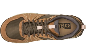 Image of Oboz Bozeman Low Hiking Shoes - Womens, Chipmunk, 10, 74102-Chipmunk-10-Medium