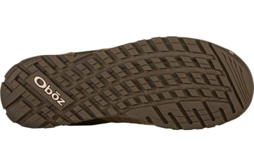 Image of Oboz Bozeman Low Hiking Shoes - Womens, Chipmunk, 10, 74102-Chipmunk-10-Medium