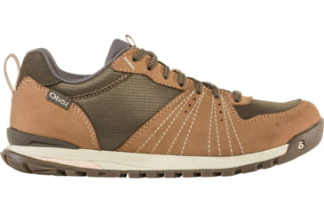 Image of Oboz Bozeman Low Hiking Shoes - Womens, Chipmunk, 10, 74102-Chipmunk-10-Medium