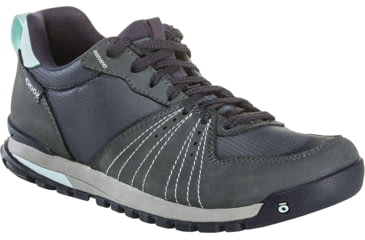 Image of Oboz Bozeman Low Hiking Shoes - Womens, Slate, 7.5, 74102-Slate-7.5-Medium