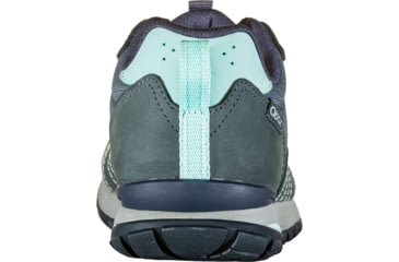 Image of Oboz Bozeman Low Hiking Shoes - Womens, Slate, 7.5, 74102-Slate-7.5-Medium