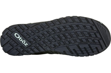 Image of Oboz Bozeman Low Hiking Shoes - Womens, Slate, 7.5, 74102-Slate-7.5-Medium