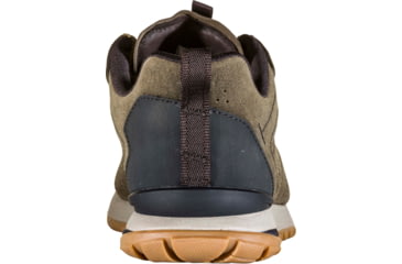 Image of Oboz Bozeman Low Leather Casual Shoes - Mens, Canteen, 10 US, Medium, 74201-Canteen-Medium-10