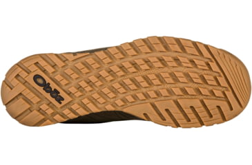 Image of Oboz Bozeman Low Leather Casual Shoes - Mens, Canteen, 10 US, Medium, 74201-Canteen-Medium-10