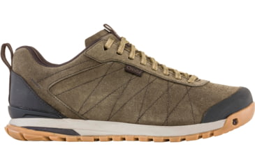 Image of Oboz Bozeman Low Leather Casual Shoes - Men's, Medium, Canteen Brown, 10, 74201-320-10-Medium