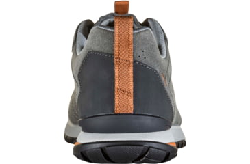 Image of Oboz Bozeman Low Leather Casual Shoes - Mens, Charcoal, 13 US, Medium, 74201-Charcoal-Medium-13