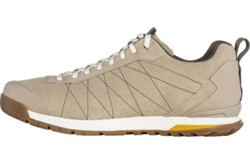 Image of Oboz Bozeman Low Leather Casual Shoes - Mens, Hawk, 9.5, 74201-313-9.5