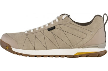Image of Oboz Bozeman Low Leather Casual Shoes - Mens, Hawk, 9.5, 74201-313-9.5