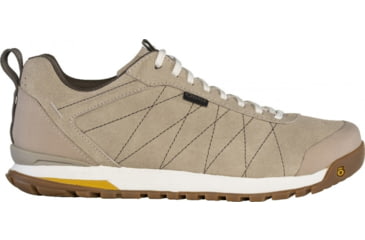 Image of Oboz Bozeman Low Leather Casual Shoes - Mens, Hawk, 9.5, 74201-313-9.5