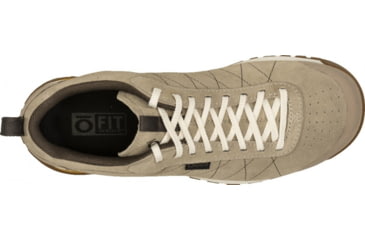 Image of Oboz Bozeman Low Leather Casual Shoes - Mens, Hawk, 9.5, 74201-313-9.5