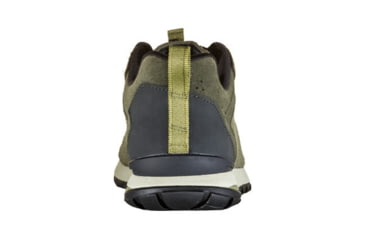 Image of Oboz Bozeman Low Leather Casual Shoes - Mens, Loden, 10, 74201-LODEN-10