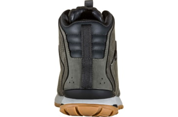 Image of Oboz Bozeman Mid Leather Casual Shoes - Mens, Charcoal, 12 US, Medium, 75101-Charcoal-Medium-12