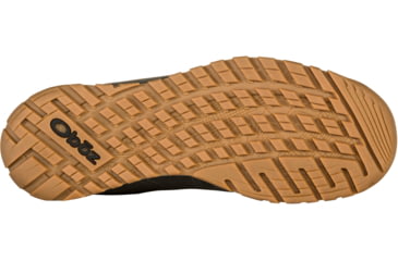 Image of Oboz Bozeman Mid Leather Casual Shoes - Mens, Charcoal, 12 US, Medium, 75101-Charcoal-Medium-12