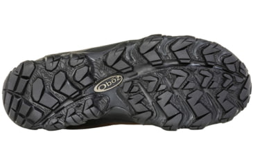 Image of Oboz Bridger 10in Insulated B-DRY Winter Shoes - Mens, Bark, 10.5, 82501-Bark-Wide-10.5