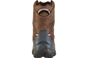 Image of Oboz Bridger 10in Insulated B-DRY Winter Shoes - Mens, Bark Brown, 8.5 US, Medium, 82501-BaBr-Medium-8.5