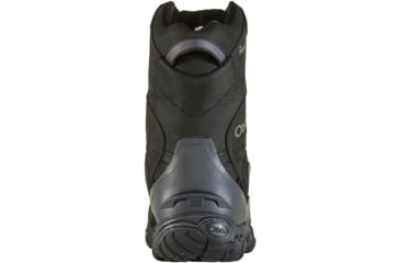 Image of Oboz Bridger 10in Insulated B-DRY Winter Shoes - Mens, Midnight Black, 13, Wide, 82501-MIBL-W-13