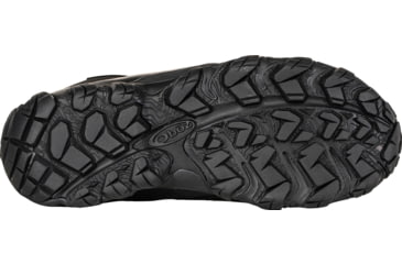 Image of Oboz Bridger 8in Insulated B-DRY Winter Boots - Mens, Medium, Black Sea, 8 US, 82001-189-8-Medium