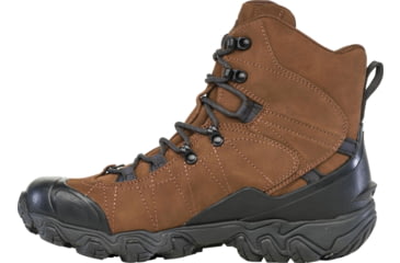 Image of Oboz Bridger 8in Insulated B-DRY Winter Boots - Mens, Wide, Grizzly, 8 US, 82001-916-8-Wide