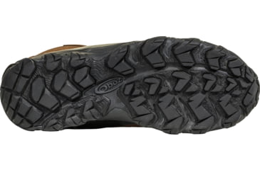 Image of Oboz Bridger 8in Insulated B-DRY Winter Boots - Mens, Wide, Grizzly, 8 US, 82001-916-8-Wide