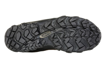 Image of Oboz Bridger 8in Insulated B-DRY Winter Shoes - Mens, Bark, 12, Wide, 82001-Bark-Wide-12