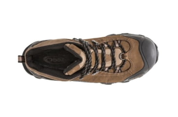Image of Oboz Bridger Insulated 8 Inch B-Dry - Mens, Walnut, Medium, 10, 82001-Walnut-Medium-10