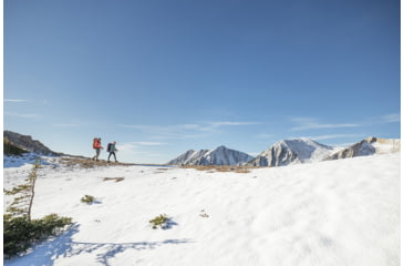 Image of Oboz Bridger Mid B-Dry Hiking Boots - Womens, Port, 7.5, 22102-Port-Medium-7.5