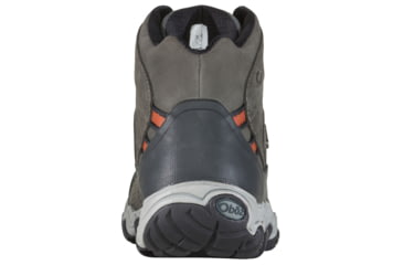 Image of Oboz Bridger Mid B-DRY Hiking Shoes - Mens, 15 US, Wide, Sudan, 22101-Sudan-Wide-15