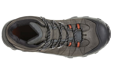 Image of Oboz Bridger Mid B-DRY Hiking Shoes - Men's, Wide, Sudan, 15, 22101-229-15-Wide