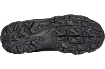 Image of Oboz Bridger Mid B-DRY Hiking Shoes - Mens, Charcoal, 9, 22101-102-9