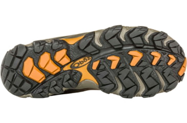 Image of Oboz Bridger Mid B-DRY Hiking Shoes - Men's, 9 US, Medium, Sudan, 22101-Sudan-Medium-9