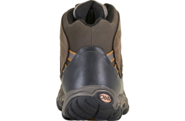 Image of Oboz Bridger Mid B-DRY Hiking Shoes - Mens, Wide, Sudan, 7, 22101-229-7-Wide