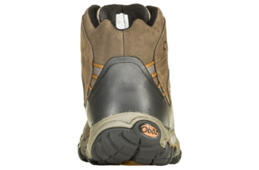 Image of Oboz Bridger Mid B-DRY Hiking Shoes - Mens, Wide, Sudan, 7, 22101-229-7-Wide