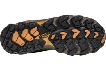 Image of Oboz Bridger Mid B-DRY Hiking Shoes - Mens, Wide, Sudan, 7, 22101-229-7-Wide