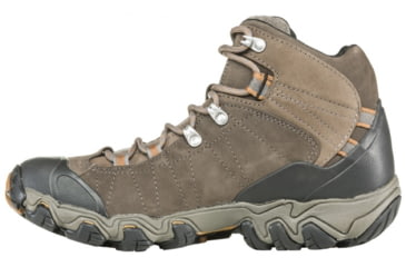 Image of Oboz Bridger Mid B-DRY Hiking Shoes - Mens, Wide, Sudan, 7, 22101-229-7-Wide
