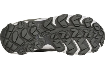 Image of Oboz Bridger Mid B-DRY Hiking Shoes - Womens, Hazy Gray, 7, 22102-179-7