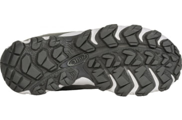 Image of Oboz Bridger Mid B-DRY Hiking Shoes - Womens, Hazy Gray, 7, 22102-179-7