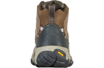 Image of Oboz Bridger Premium Mid B-DRY Hiking Shoes - Womens, Dark Oak, 7 US, 23102-Dark Oak-M-7