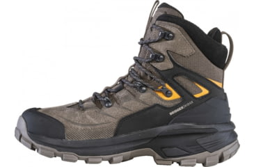 Image of Oboz Bridger Ridge Mid GTX Hiking Shoes - Mens, Classic Brown, 9.5, 25001-532-9.5
