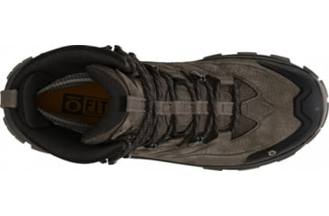 Image of Oboz Bridger Ridge Mid GTX Hiking Shoes - Mens, Classic Brown, 9.5, 25001-532-9.5