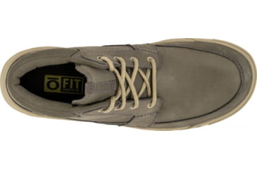 Image of Oboz Burke Chukka Casual Shoes - Mens, Trout, 10, 79201-923-10