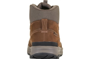 Image of Oboz Burke Mid Leather B-Dry Boots - Mens, Grizzly, 8, 79401-916-8