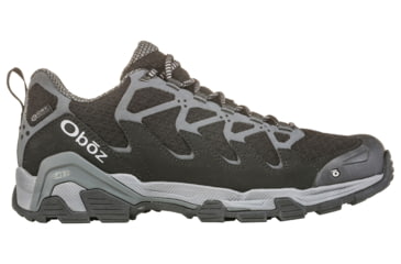 Image of Oboz Cirque Low B - Dry - Mens, Dark Shadow, 9, 41503-9