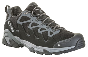 Image of Oboz Cirque Low B - Dry - Mens, Dark Shadow, 9, 41503-9