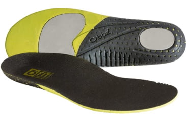 Image of Demo, Oboz Cirque Low B - Dry - Mens, Pewter/Burnt Orange, 9, 41501-9