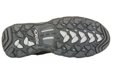 Image of Oboz Cirque Low B - Dry - Womens, Pewter/Violet Ice, 7, 41502-7