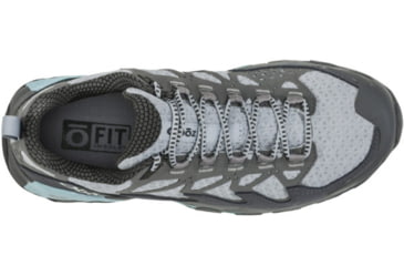 Image of Oboz Cirque Low - Womens, Tradewinds Blue, Medium, 10, 41402-TB-M-10