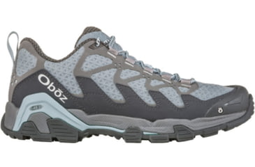 Image of Oboz Cirque Low - Womens, Tradewinds Blue, Medium, 10, 41402-TB-M-10
