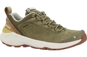 Image of Oboz Cottonwood Low B-DRY Boots - Womens, Conifer, 6.5, 78202, Conifer - 6.5